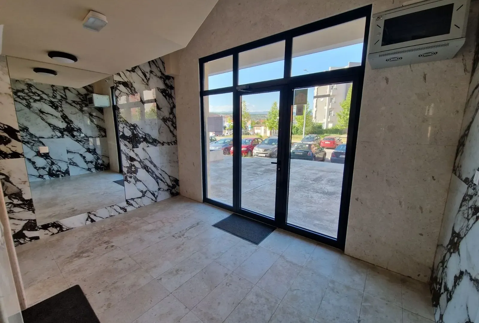Rent, apartment, 70m², Blok 9, Podgorica