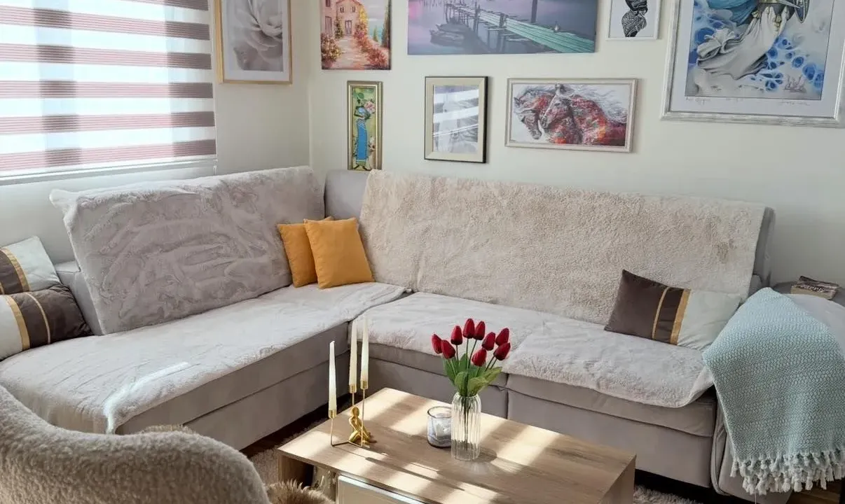 Prodaja, jednosoban stan, 32m², Zabjelo, Podgorica