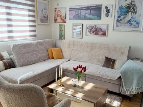 Prodaja, jednosoban stan, 32m², Zabjelo, Podgorica