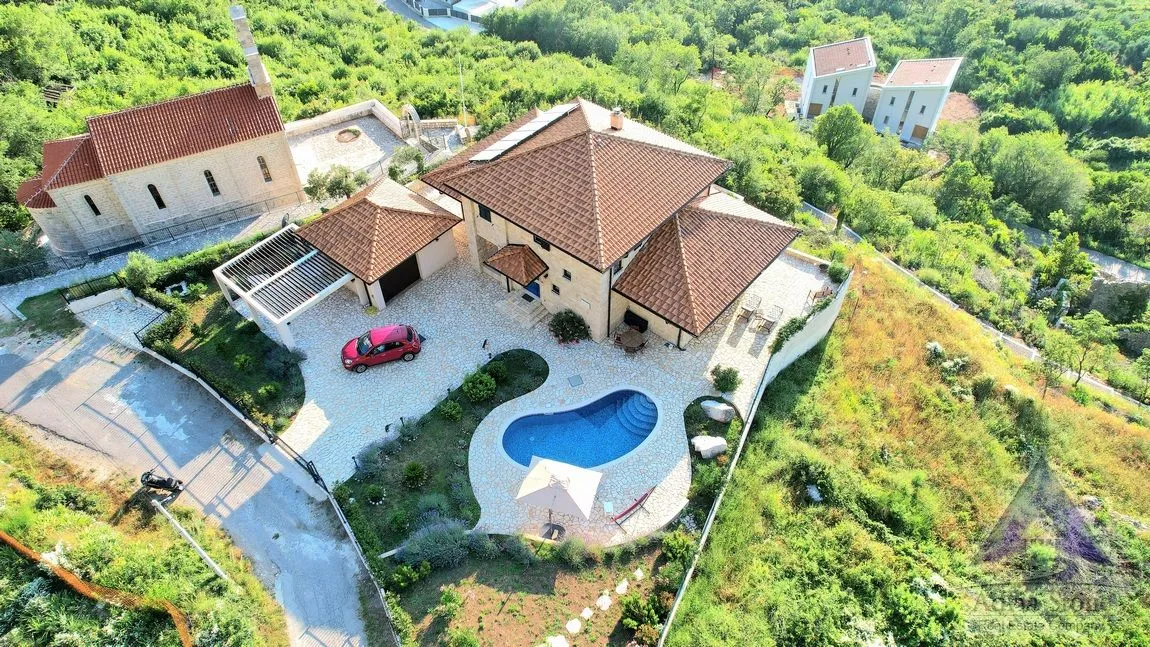 Sale, house, 183m², Tudorovići, Budva
