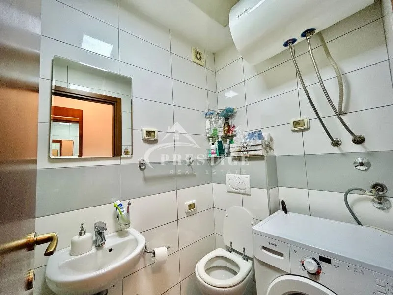 Izdavanje, jednosoban stan, 38m², City Kvart, Podgorica