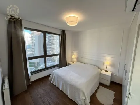 Izdavanje, dvosoban stan, 55m², Savski Venac, Beograd - image 9