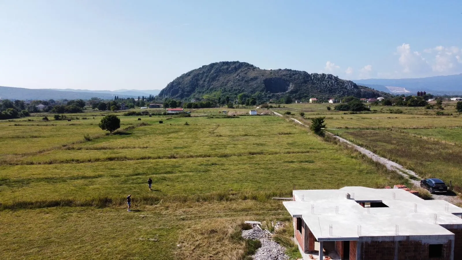 Prodaja, plac, 1150m², Danilovgrad, Crna Gora