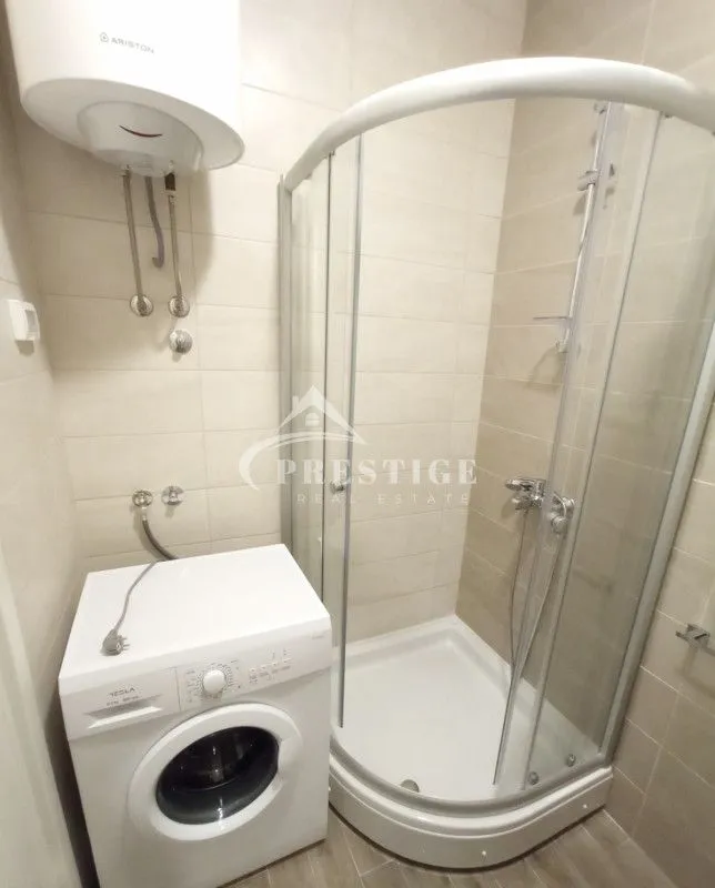 Rent, one bedroom apartment, 47m², City Kej, Podgorica