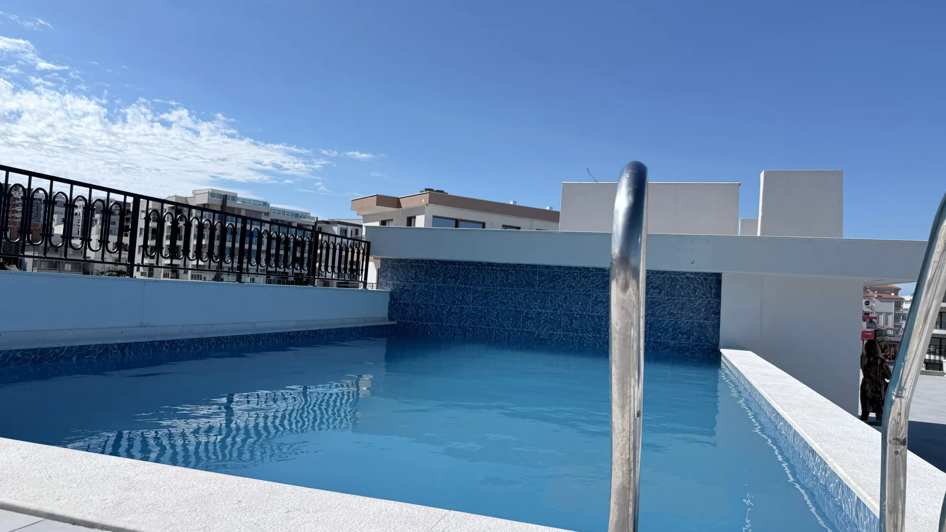 Sale, one bedroom apartment, 49m², Dobre Vode, Bar