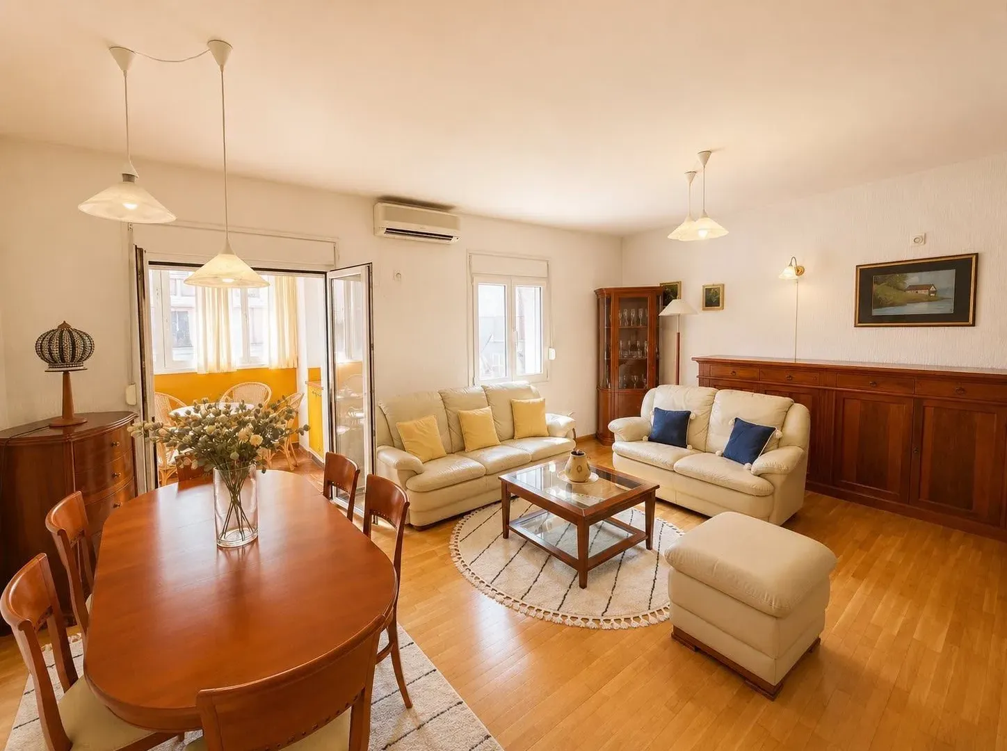 Izdavanje, jednosoban stan, 56m², Vezirov Most, Podgorica
