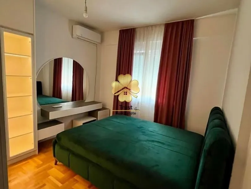 Rent, one bedroom apartment, 51m², Krivi Most, Podgorica