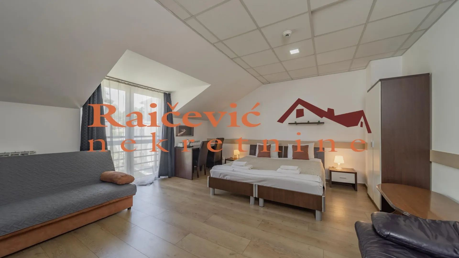 Sale, one bedroom apartment, 33m², Autokomanda, Voždovac Sve Podlokacije
