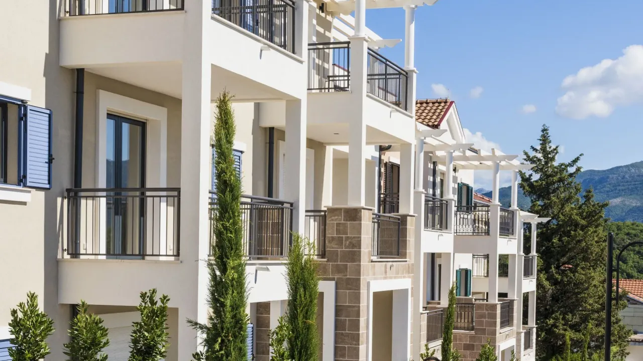 Prodaja, stan, 64m², Tivat, Crna Gora