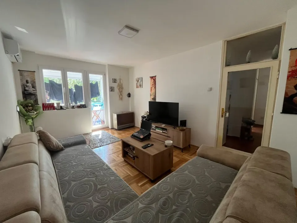 Prodaja, jednosoban stan, 63m², Preko Morače, Podgorica