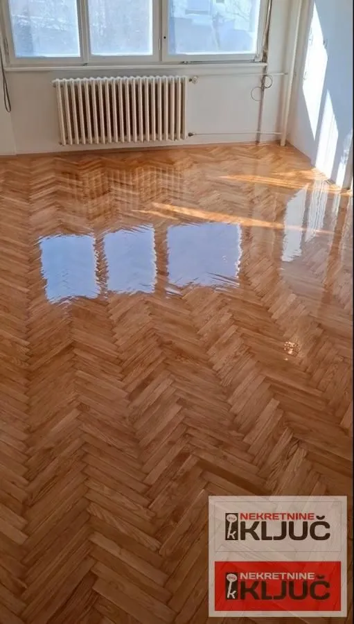 Rent, two bedroom apartment, 60m², Sajmište, Novi Sad