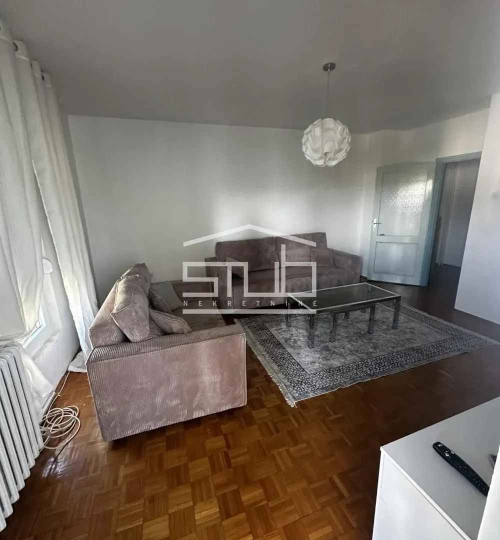 Prodaja, dvosoban stan, 62m², Novi Beograd Blok 72, Novi Beograd Sve Podlokacije