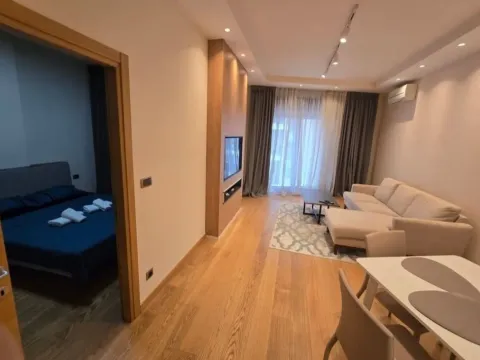 Izdavanje, jednosoban stan, 48m², City Kvart, Podgorica - image 5