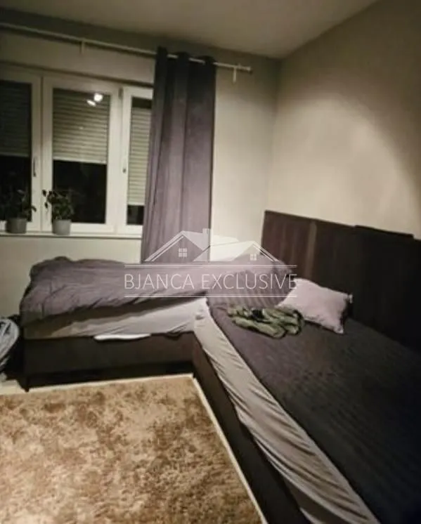 Sale, two bedroom apartment, 50m², Stari Grad, Beograd
