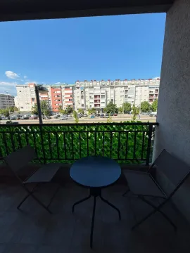 Stan-na-dan, garsonjera, 30m², Stari Aerodrom, Podgorica - image 1