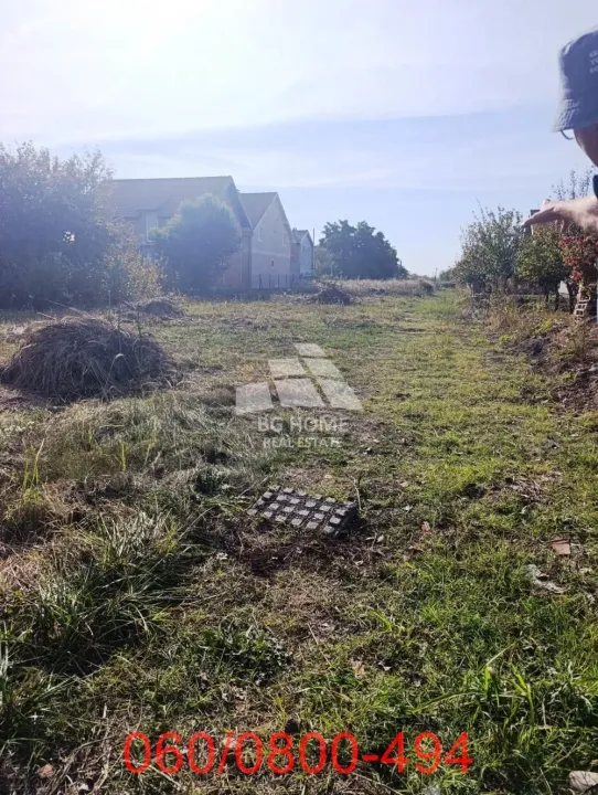 Prodaja, plac, 1712m², Borča 1, Borča Sve Podlokacije