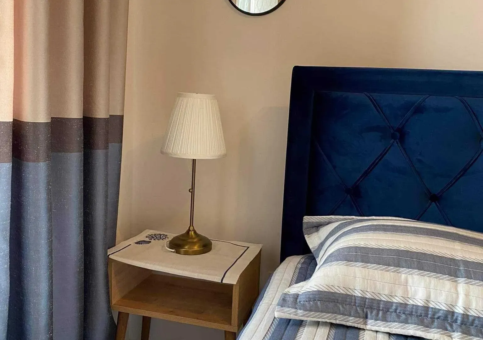 Rent, one bedroom apartment, 46m², Central Point, Podgorica