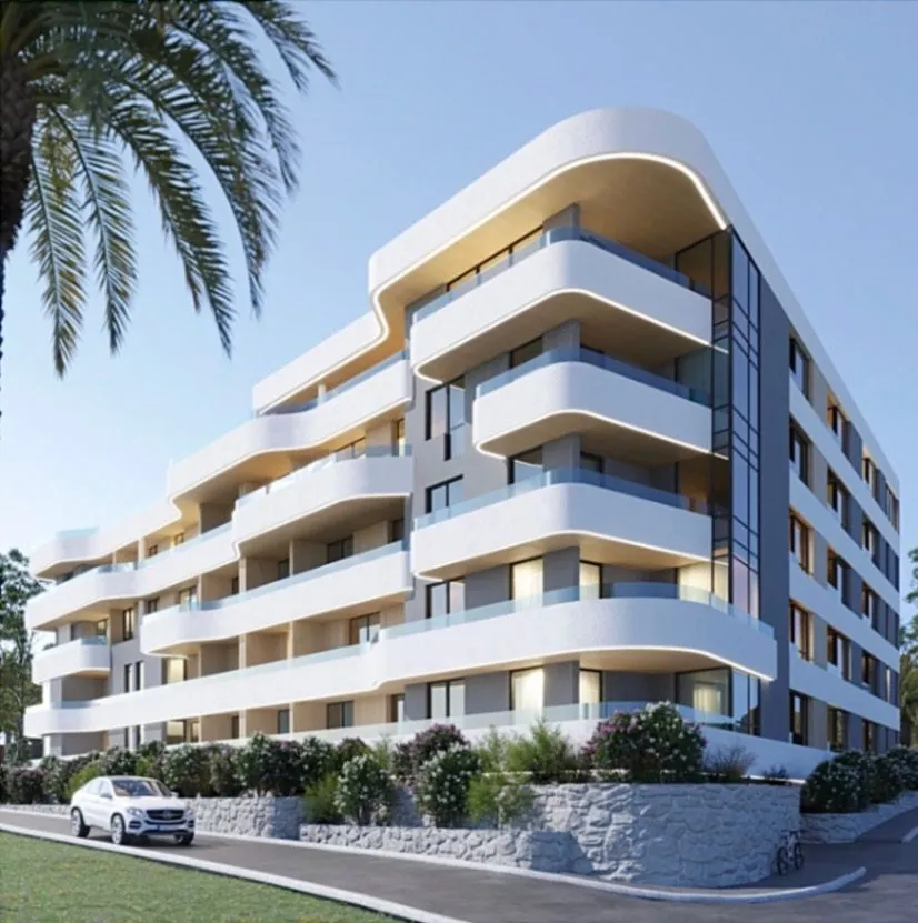 Sale, two bedroom apartment, 55m², Dobre Vode, Bar