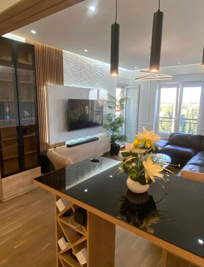 Rent, one bedroom apartment, 45m², Zabjelo, Podgorica