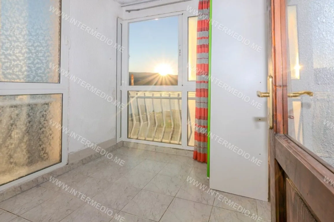 Prodaja, jednosoban stan, 49m², Topla, Herceg Novi