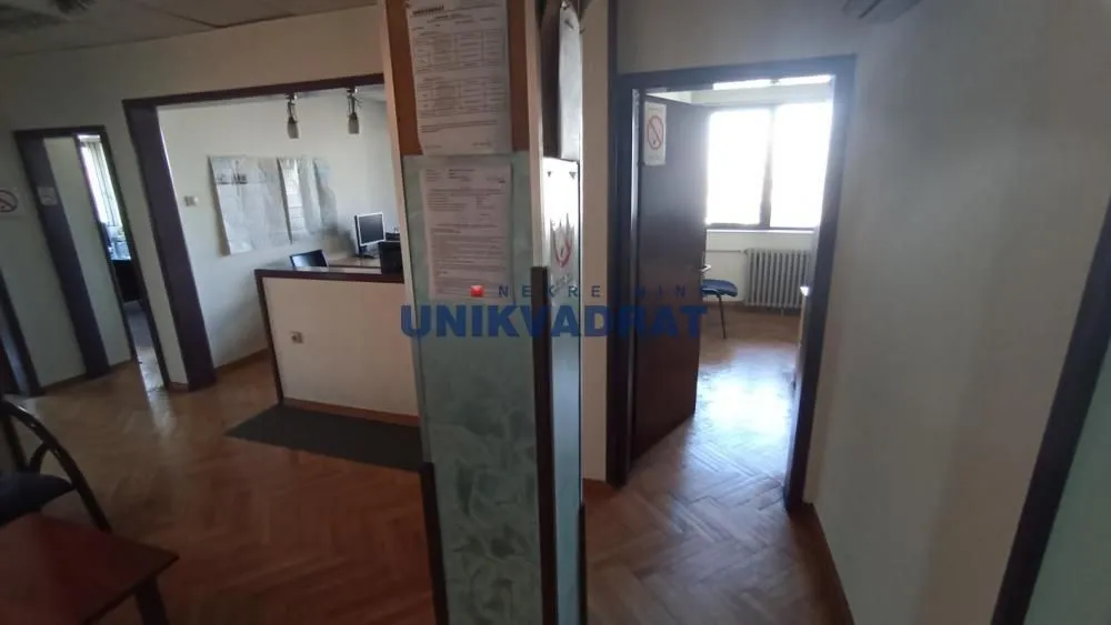 Rent, office space, 80m², Banovo Brdo, Beograd