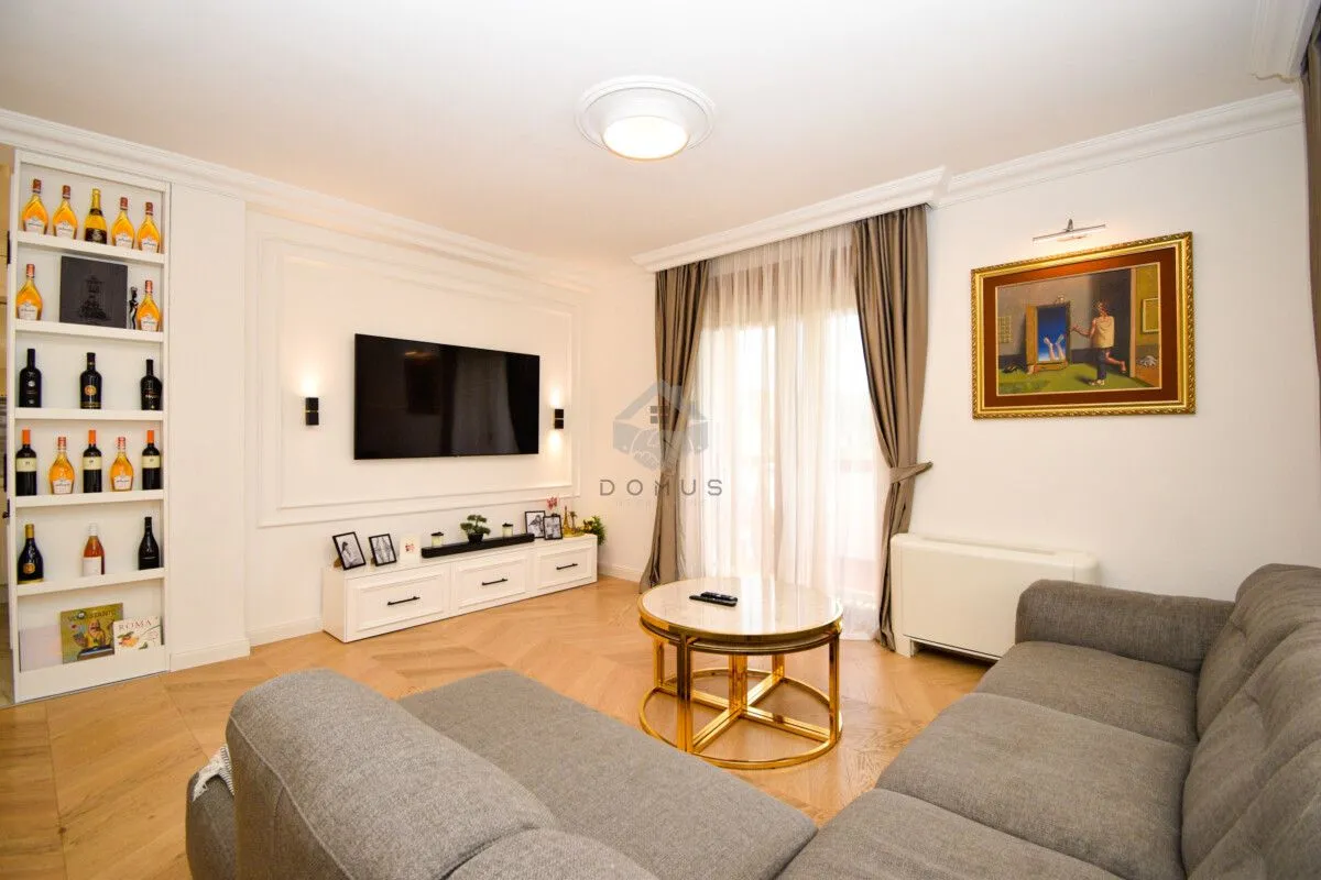 Rent, two bedroom apartment, 68m², Centar, Podgorica