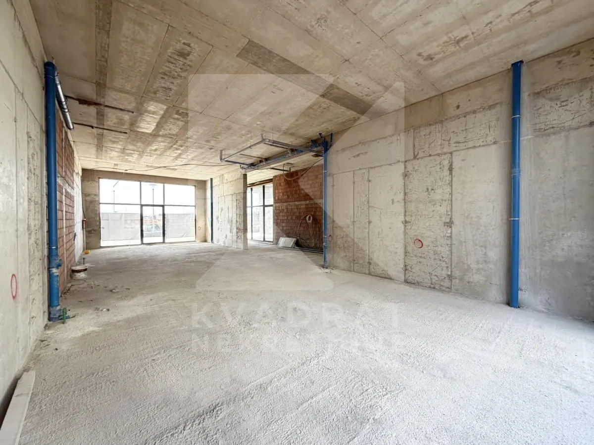 Rent, office space, 155m², Stari Aerodrom, Podgorica