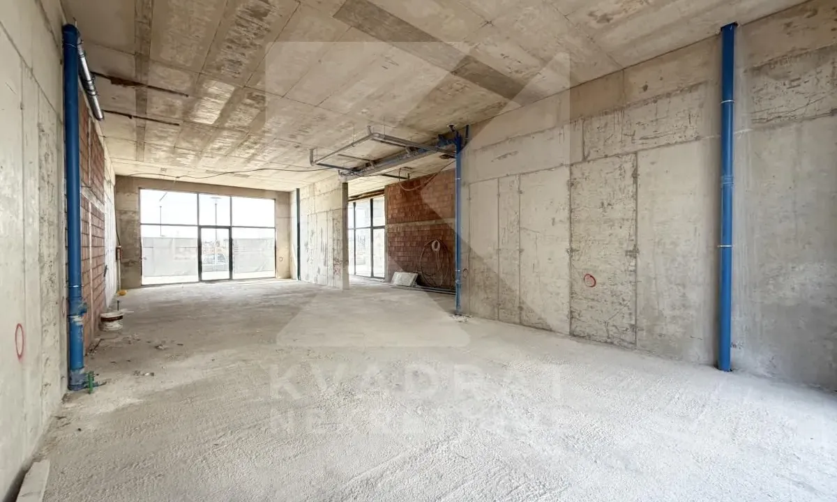 Rent, office space, 155m², Stari Aerodrom, Podgorica