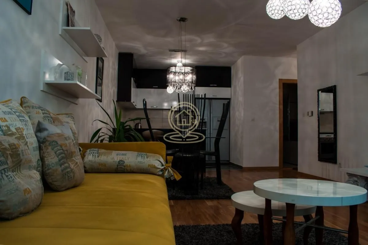 Rent, two bedroom apartment, 54m², Podbara, Novi Sad Sve Podlokacije
