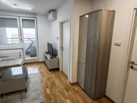 Rent, two bedroom apartment, 42m², Petrovaradin, Novi Sad - image 10