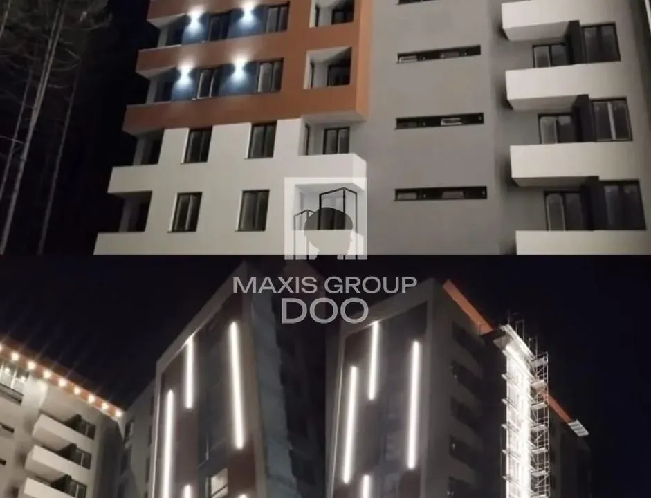 Prodaja, dvosoban stan, 37m², Centar, Čajetina