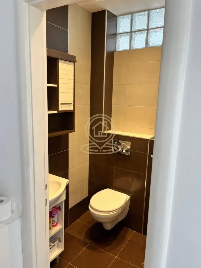 Rent, two bedroom apartment, 45m², Stari Grad, Beograd
