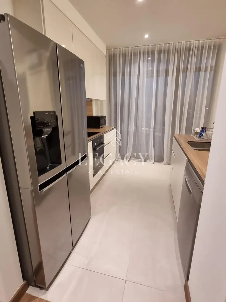 Sale, four bedroom apartment, 118m², Savski Venac, Beograd