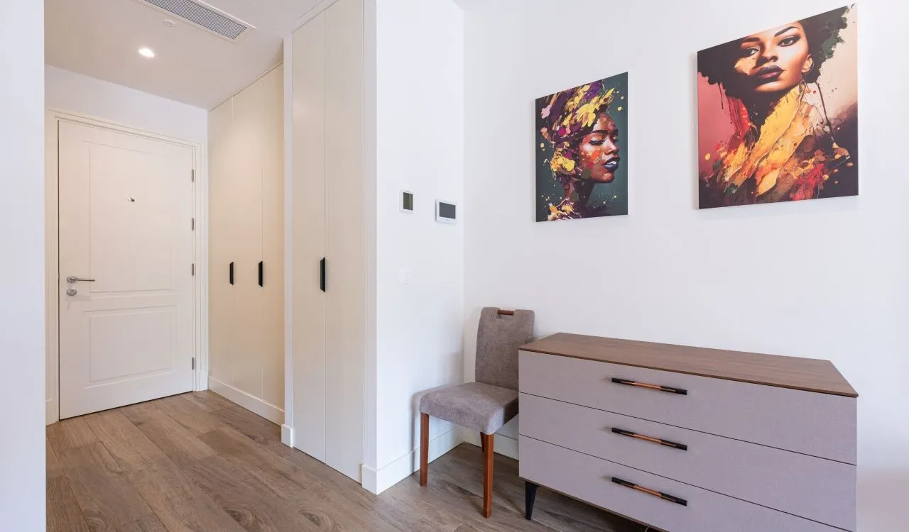 Prodaja, garsonjera, 41m², Luštica Bay, Tivat