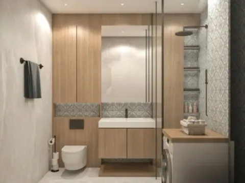 Prodaja, jednosoban stan, 54m², Muo, Kotor - image 3