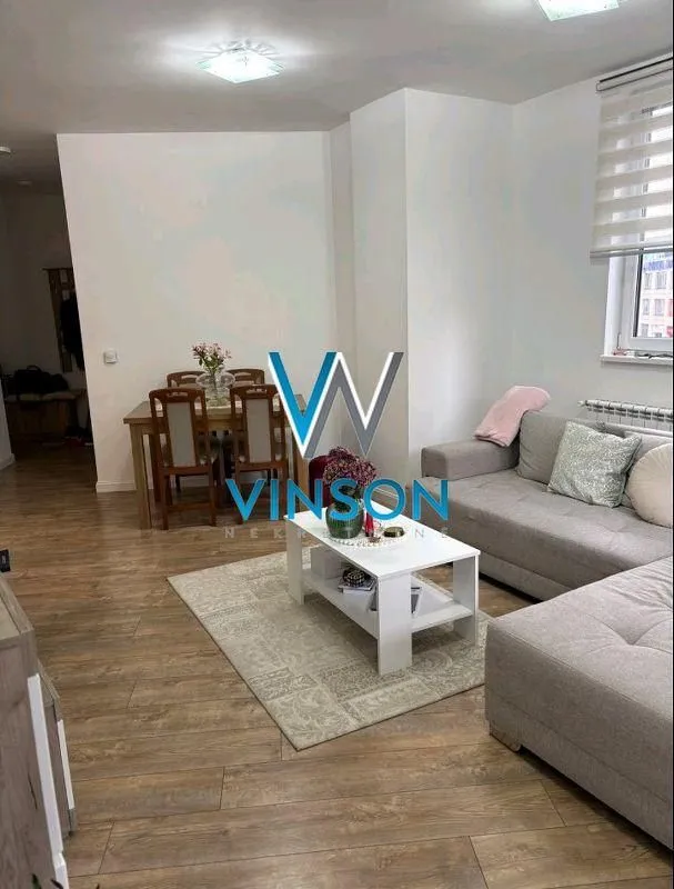 Sale, two bedroom apartment, 57m², Sajam, Novi Sad Sve Podlokacije