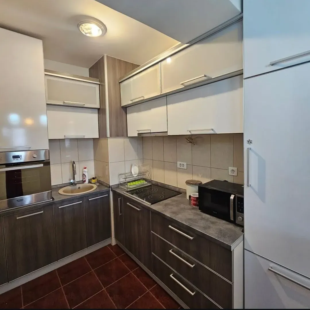 Rent, apartment, 57m², Podgorica, Crna Gora