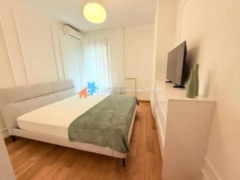 Izdavanje, dvosoban stan, 55m², Palilulska Pijaca, Palilula Sve Podlokacije - image 9