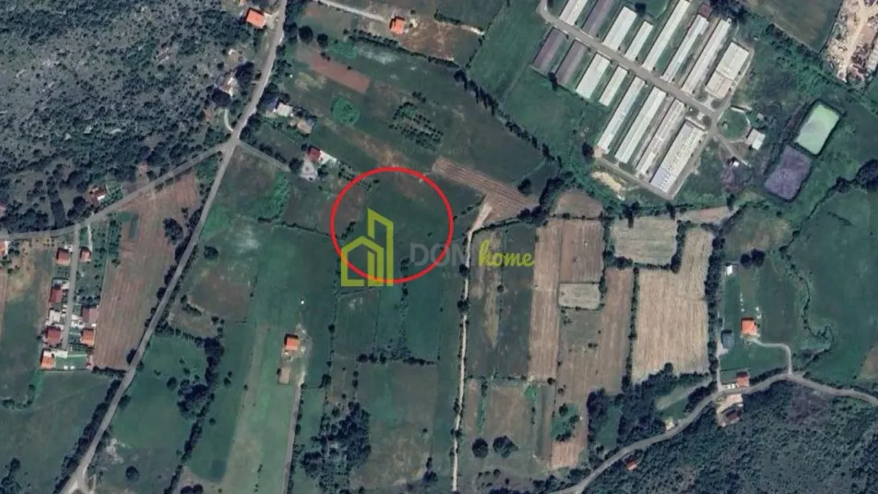 Sale, land lot, 2000m², Grbe, Danilovgrad