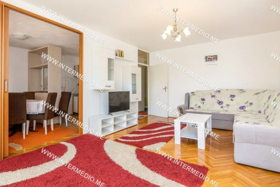 Prodaja, jednosoban stan, 64m², Igalo, Herceg Novi