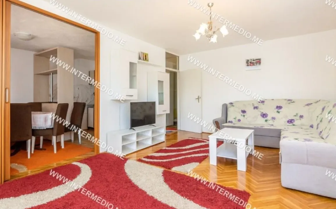 Prodaja, jednosoban stan, 64m², Igalo, Herceg Novi