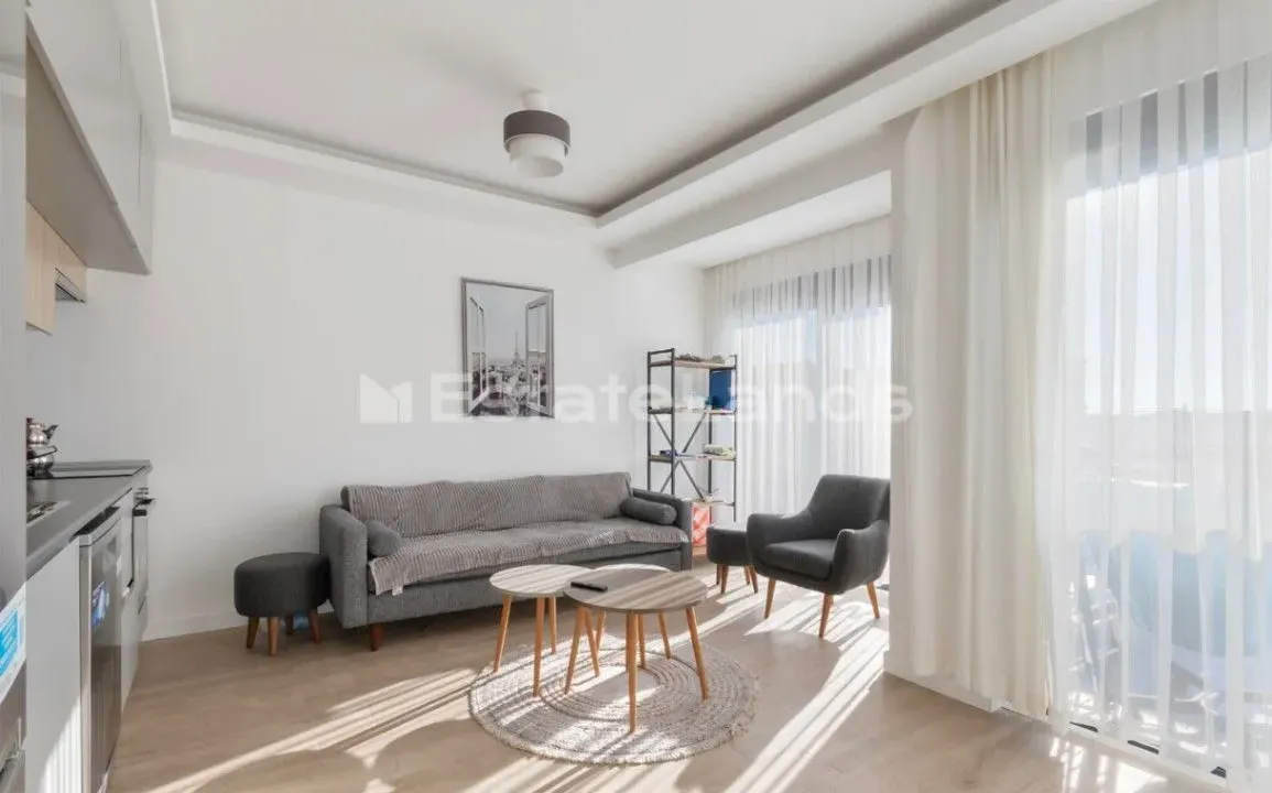 Prodaja, dvosoban stan, 49m², Kava, Tivat