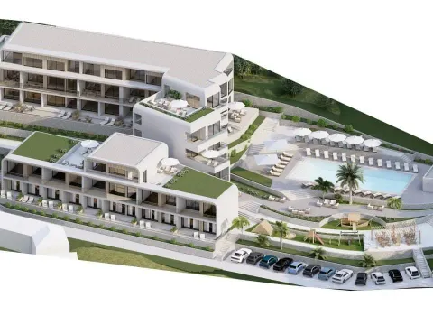 Prodaja, stan, 28m², Tivat, Crna Gora - image 8