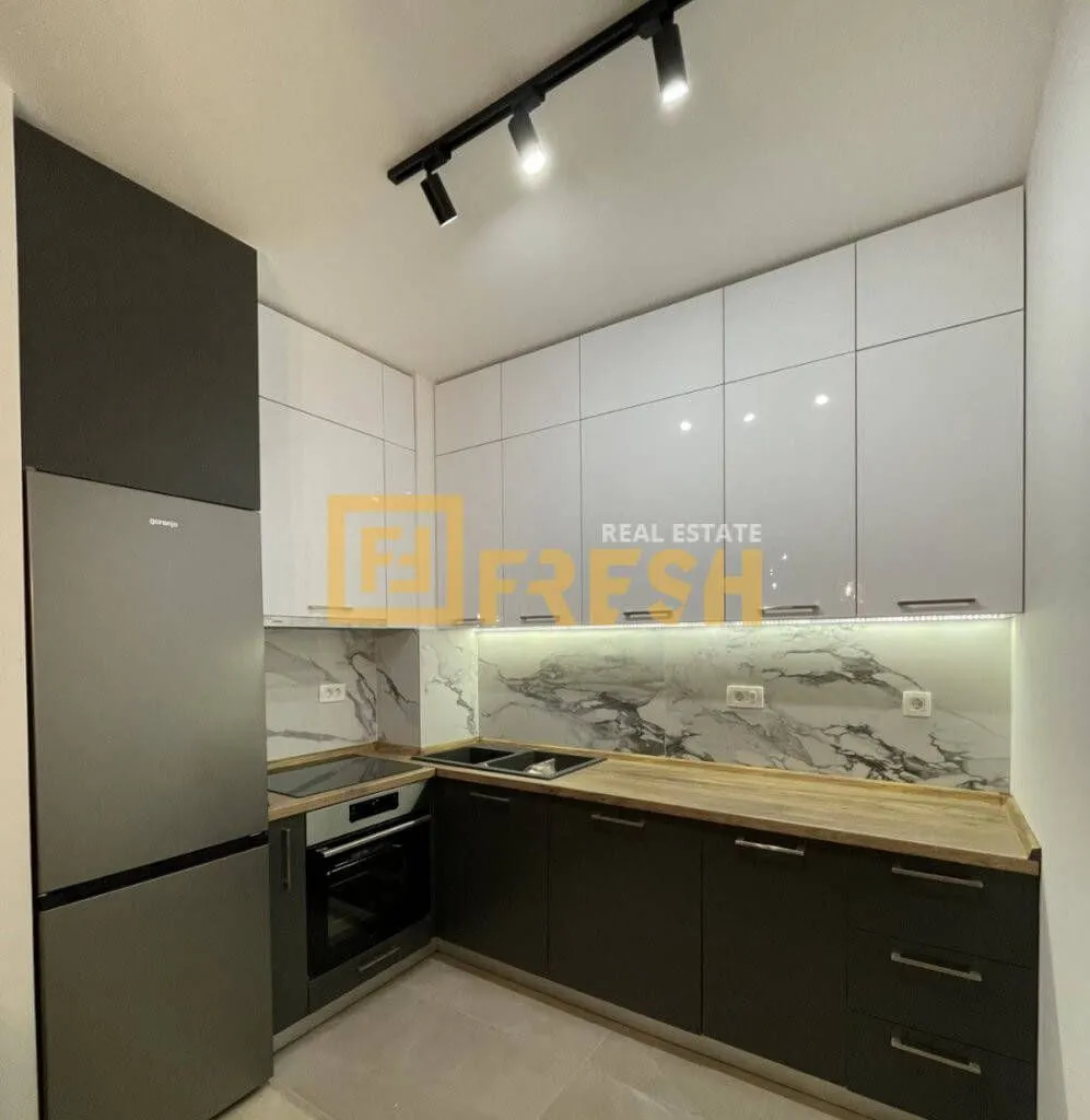 Rent, one bedroom apartment, 48m², City Kvart, Podgorica