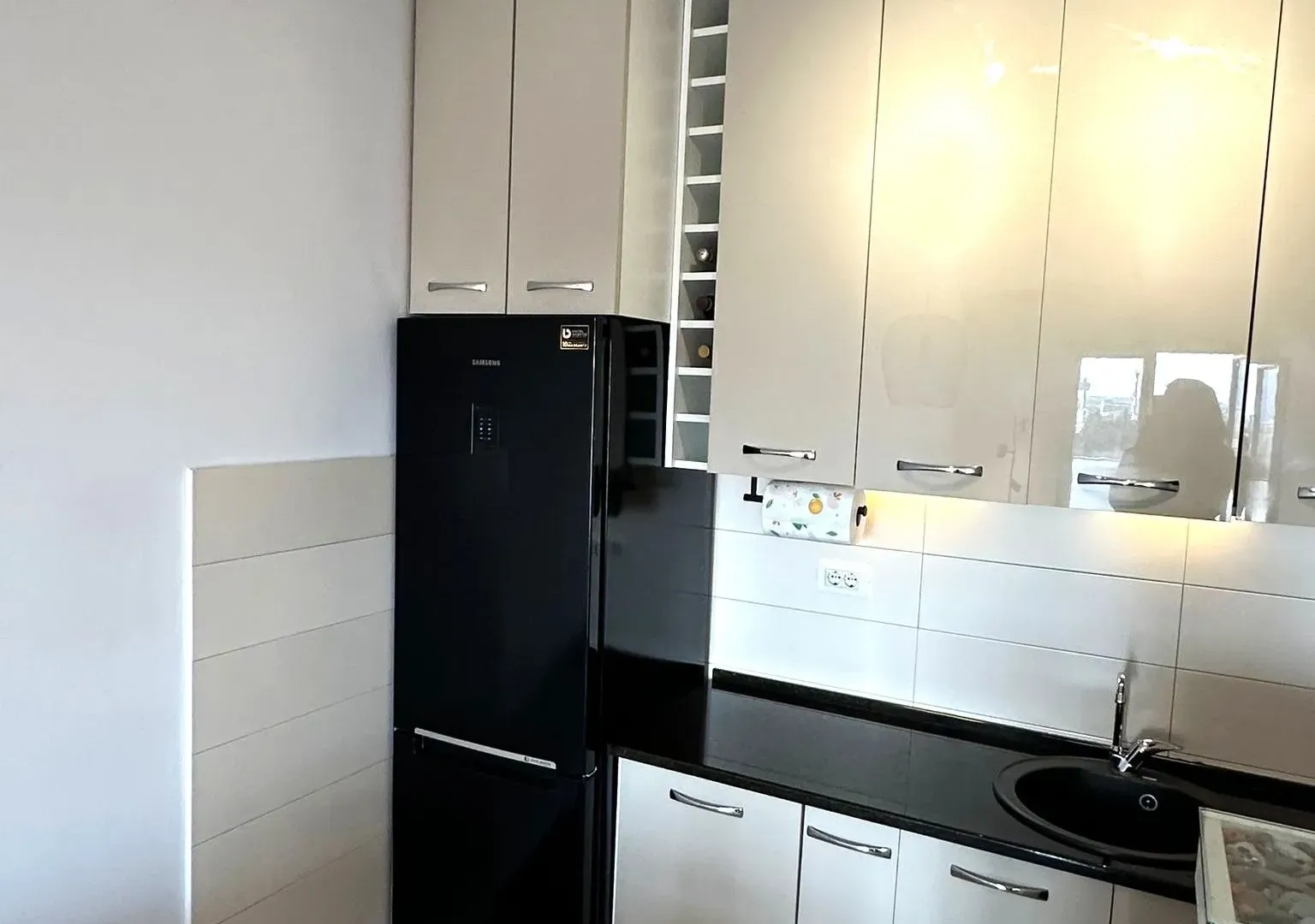 Prodaja, jednosoban stan, 44m², City Kvart, Podgorica