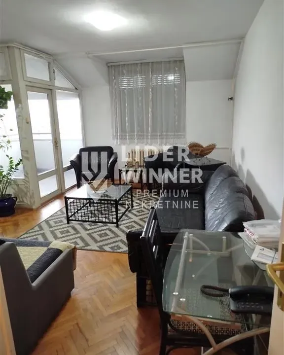 Sale, one bedroom apartment, 45m², Zemun Novi Grad, Zemun Sve Podlokacije