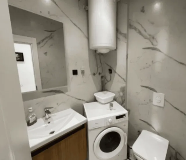 Rent, apartment, 70m², Bečići, Budva