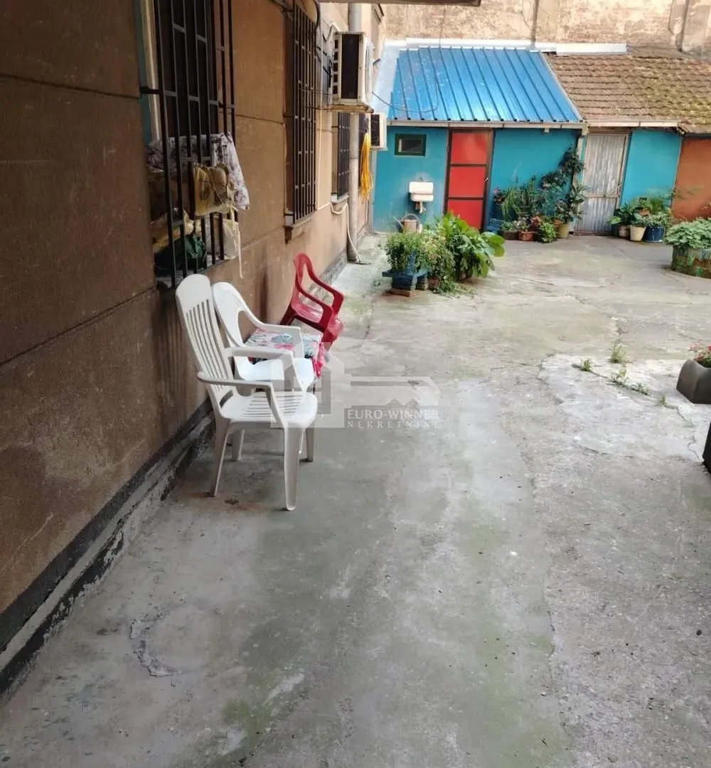 Rent, one bedroom apartment, 35m², Stari Grad, Beograd