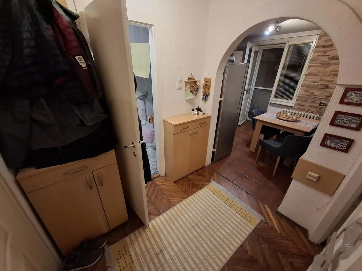 Prodaja, dvosoban stan, 46m², Detelinara, Novi Sad Sve Podlokacije