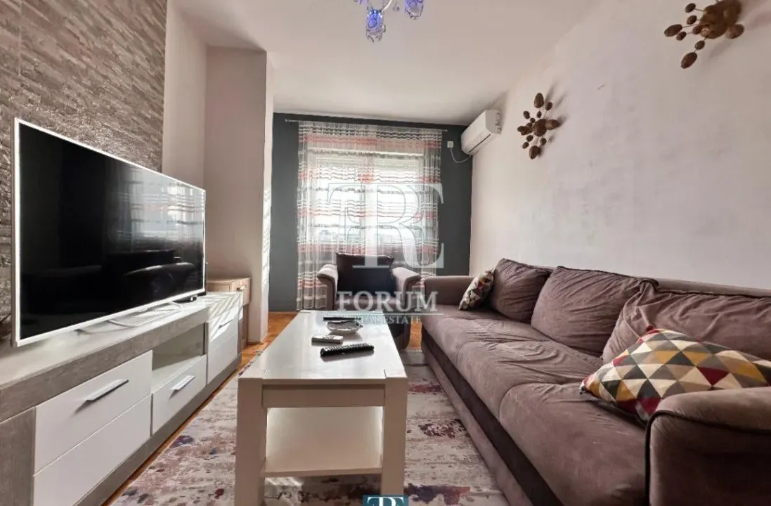 Rent, two bedroom apartment, 65m², Ljubović, Podgorica